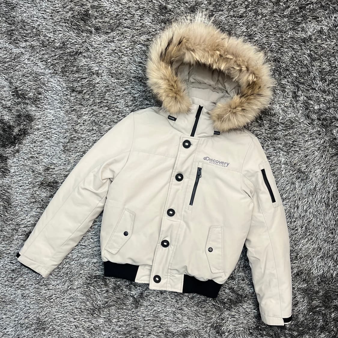 디스커버리 익스페디션 여성 덕다운 패딩 (90) 상품이미지1