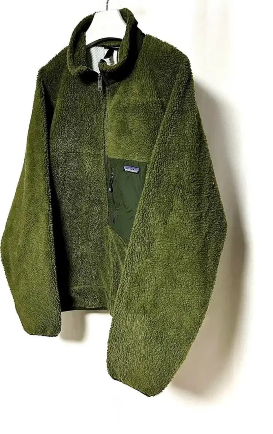 [XL] 파타고니아 레트로 파일 플리스 올리브 상품이미지1