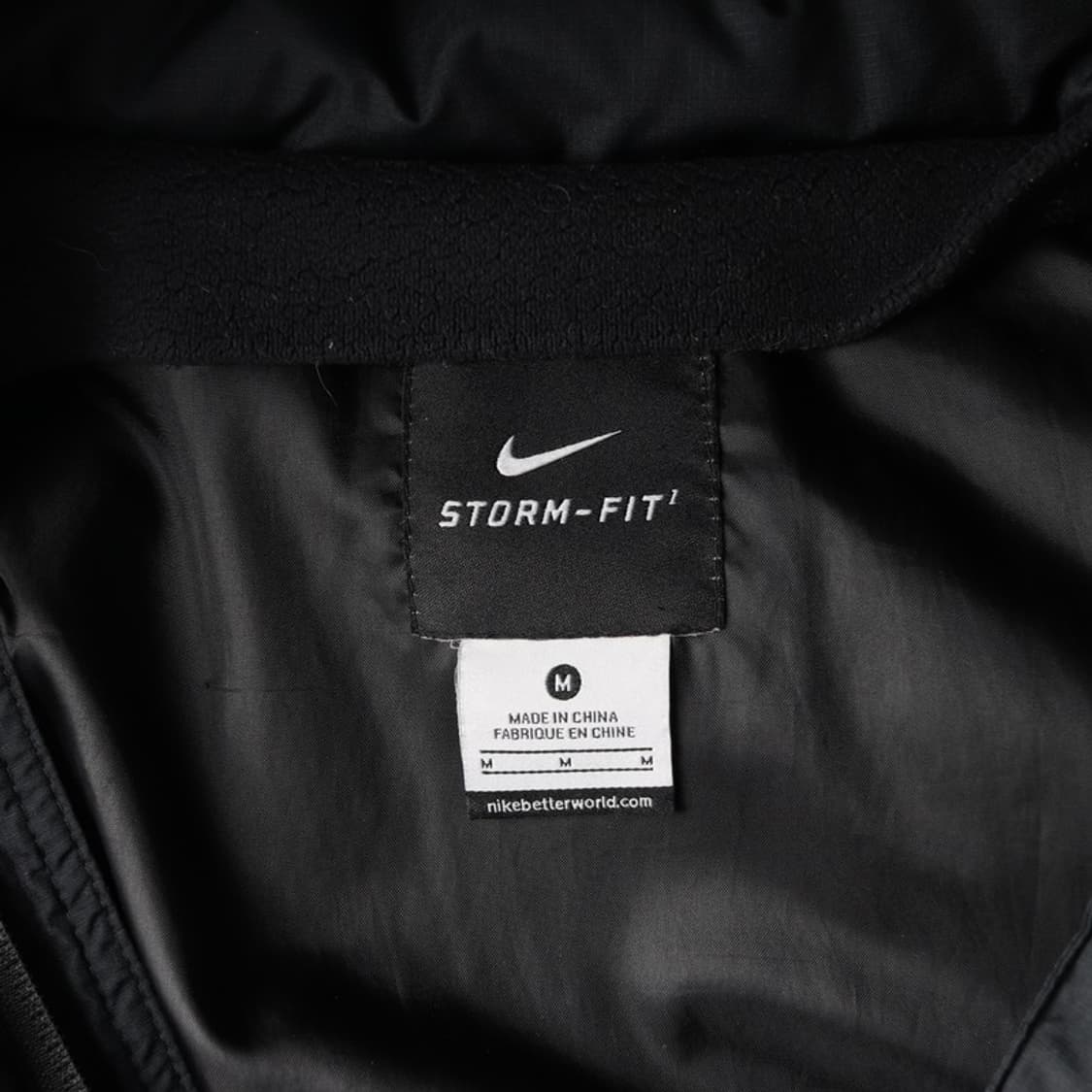 나이키 FC 바르셀로나 스톰핏 미드필드 벤치코트 M 상품이미지7