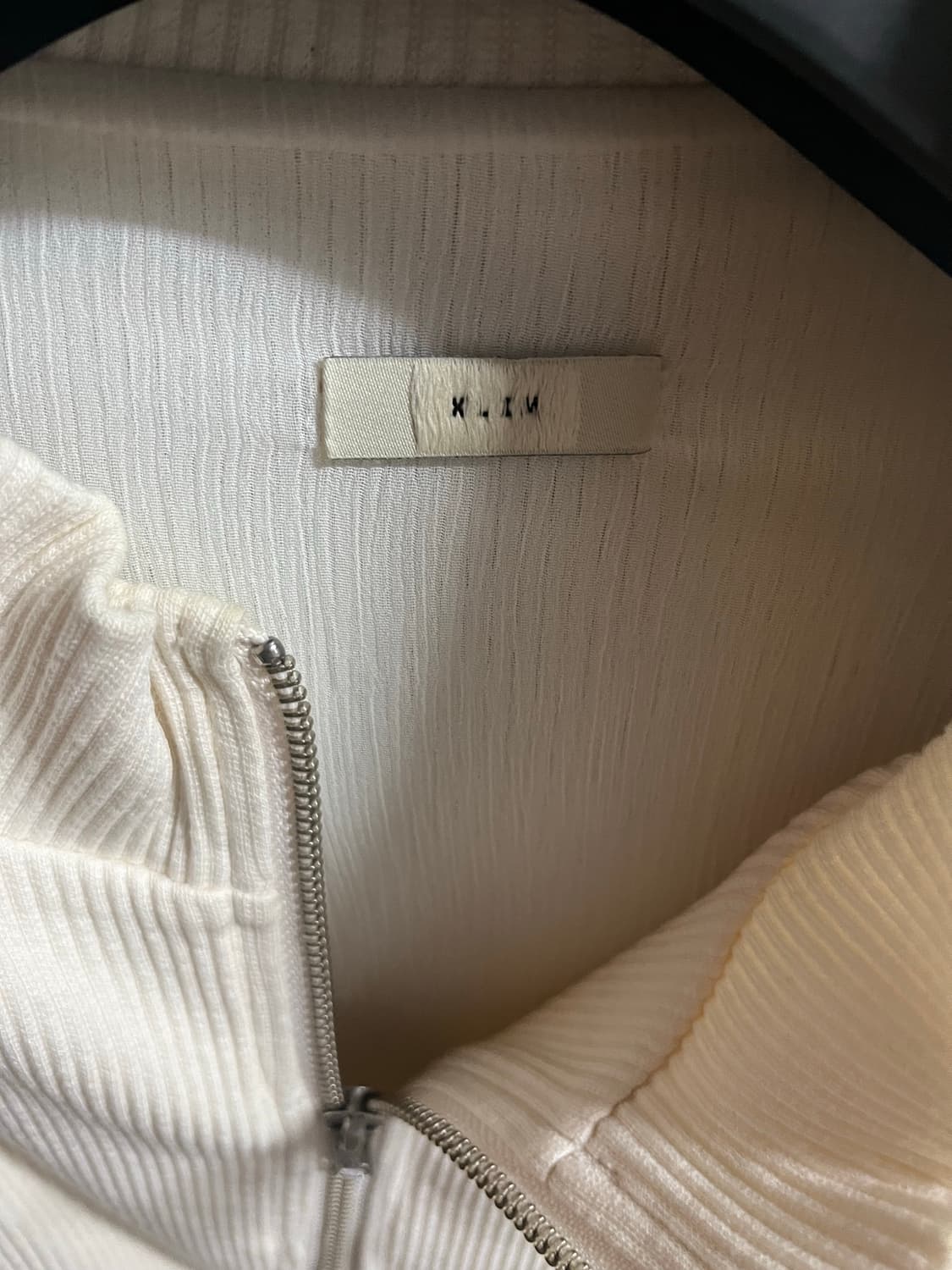 Xlim ep2 jersey ivory 상품이미지8