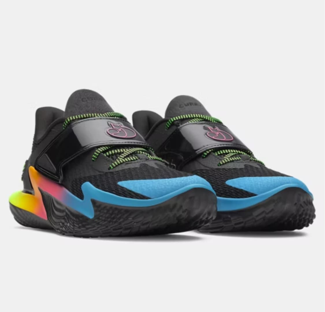 (주말한정특가) (새상품)언더아머 커리폭스2 농구화 상품이미지6