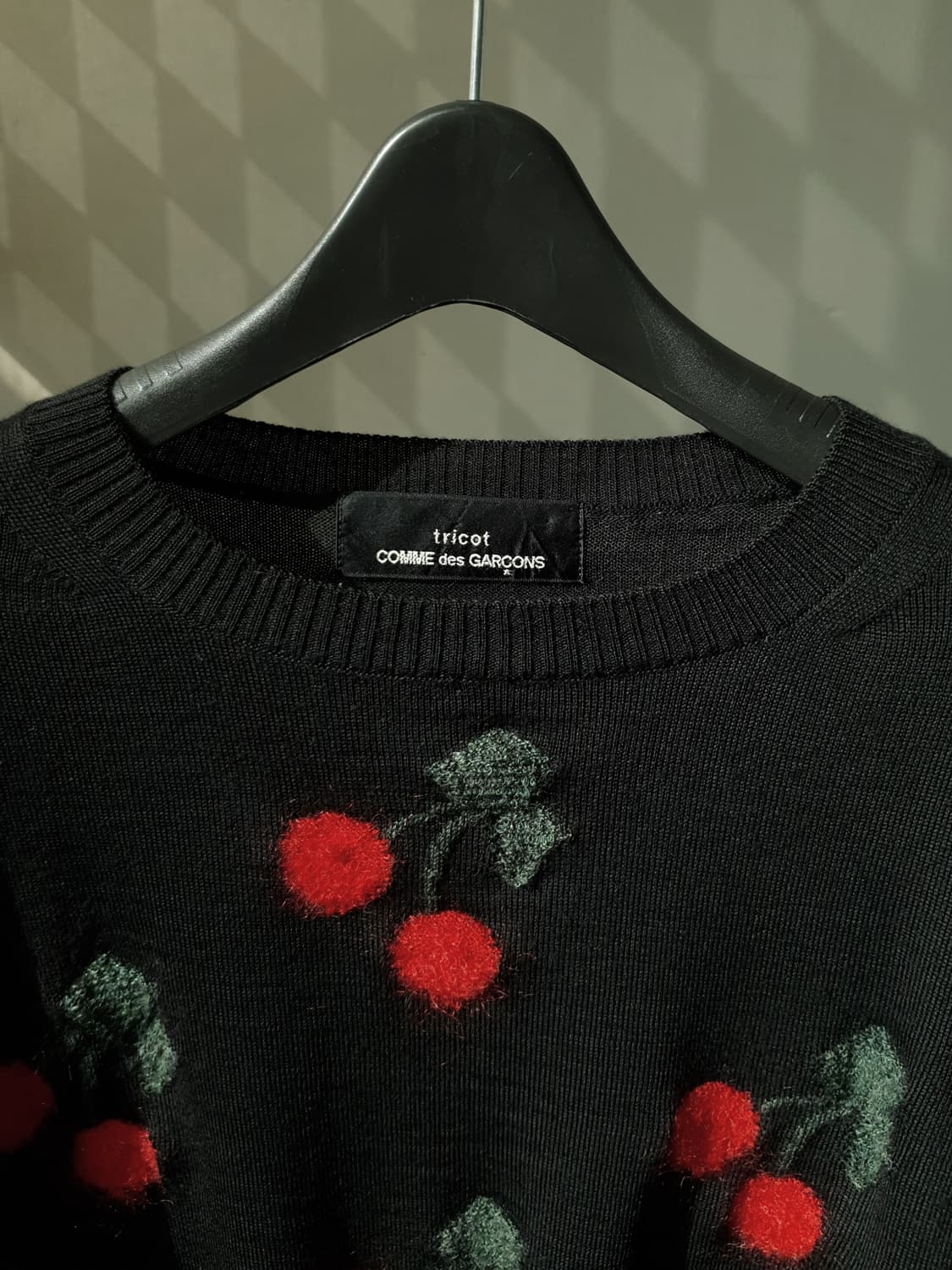 Comme Des Garcons mohair knit 상품이미지4