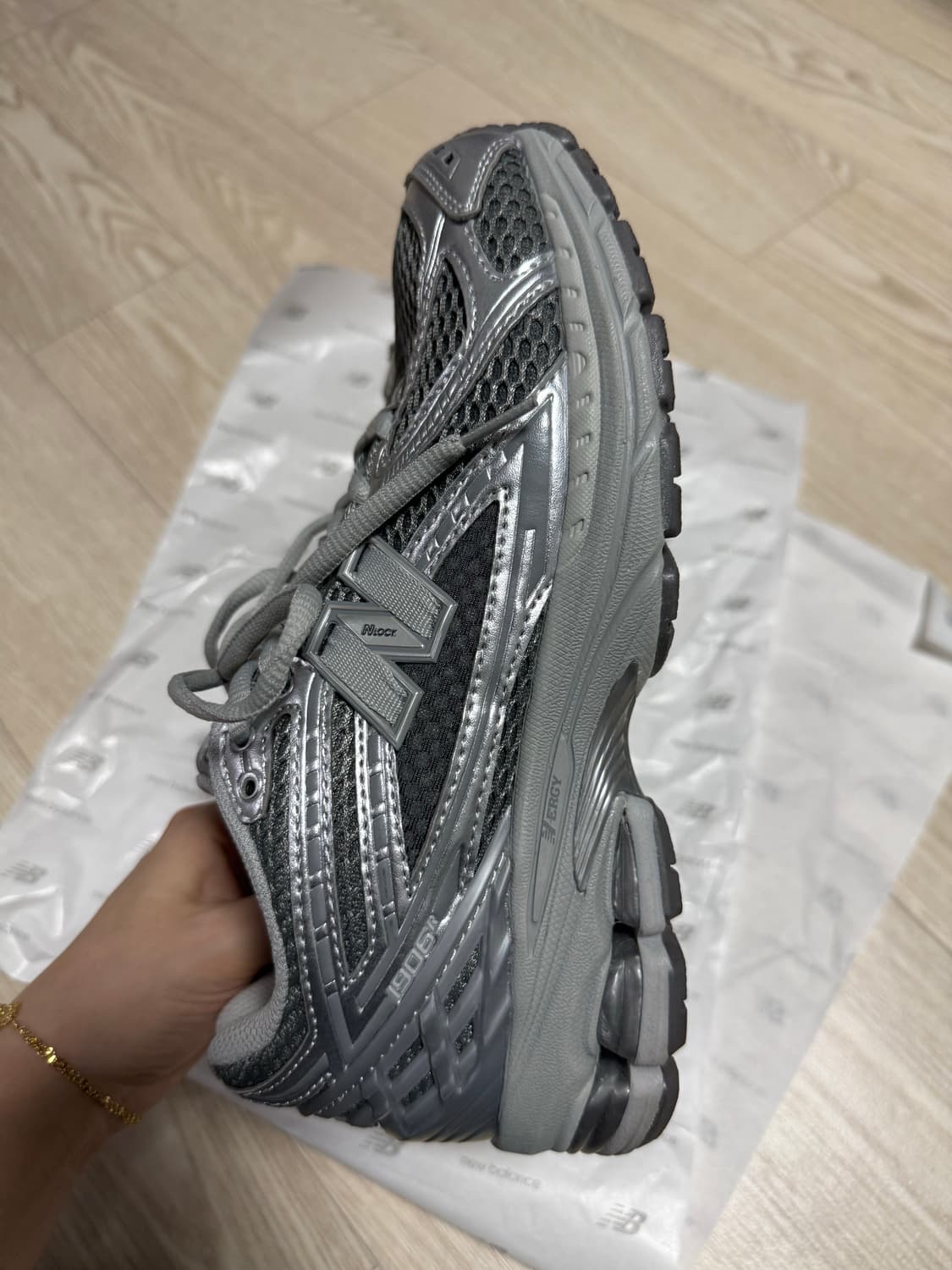 뉴발란스 1906 하버그레이 (240추천) 상품이미지5