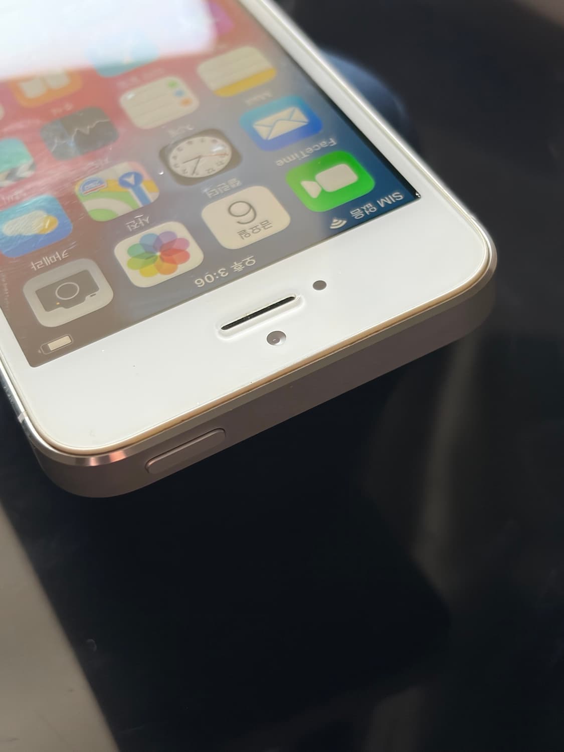 아이폰 5s 실버 16기가 #1353 상품이미지6