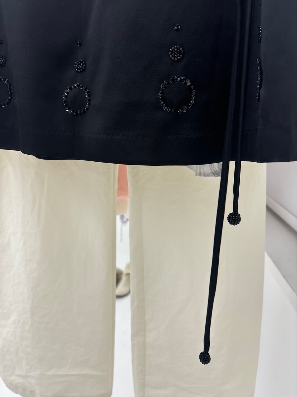 Courregess skirt 상품이미지7