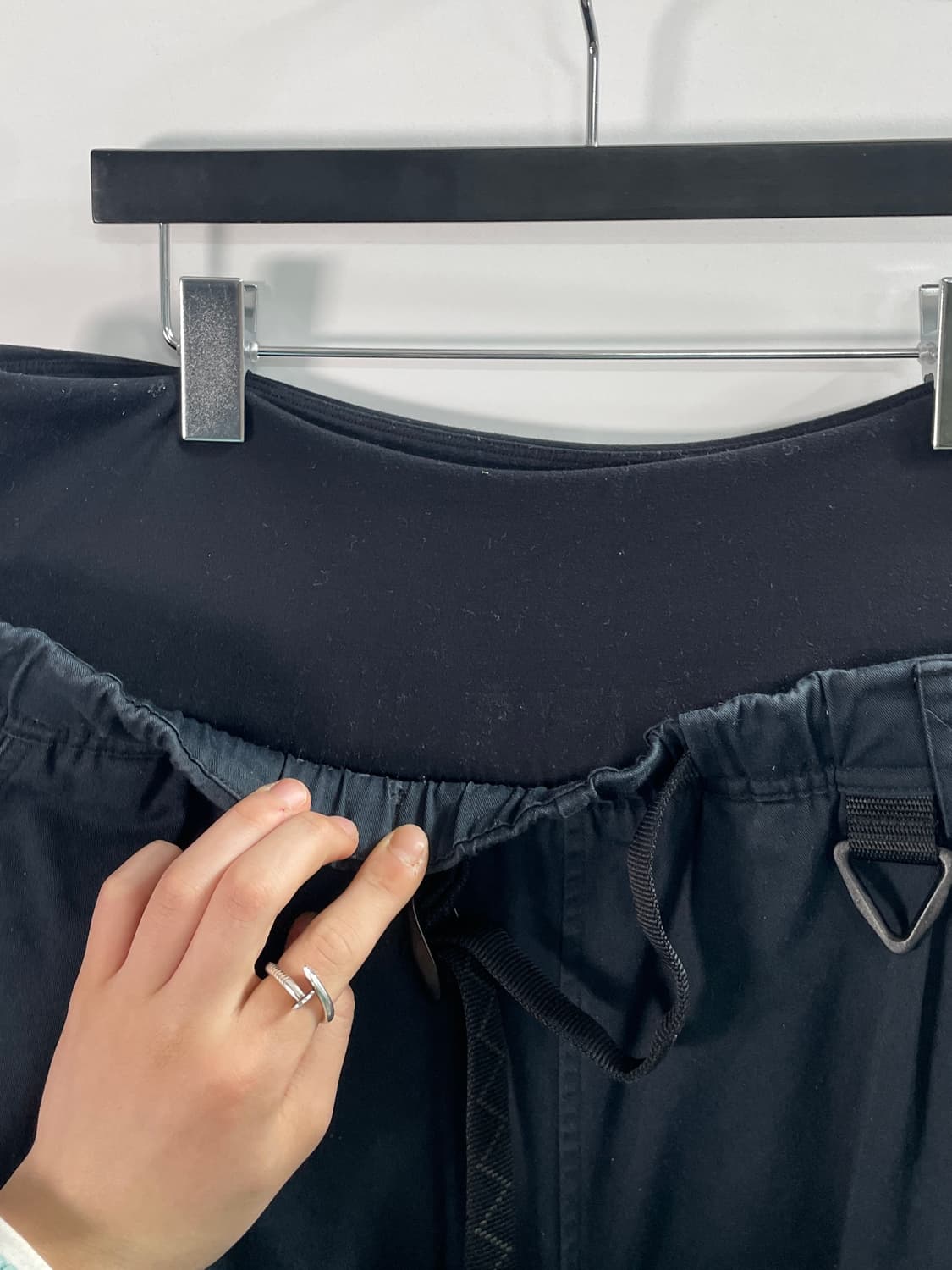 나이키 ACG 카고 우븐 팬츠 문 파티클 (onp.32) 상품이미지6