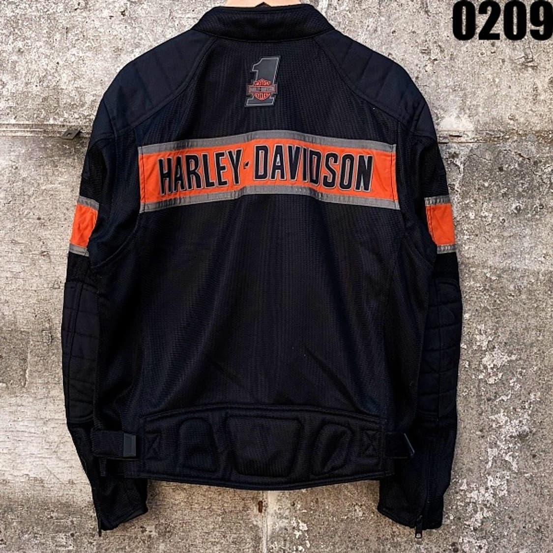 할리데이비슨 레이싱 자켓 L 0209 상품이미지10