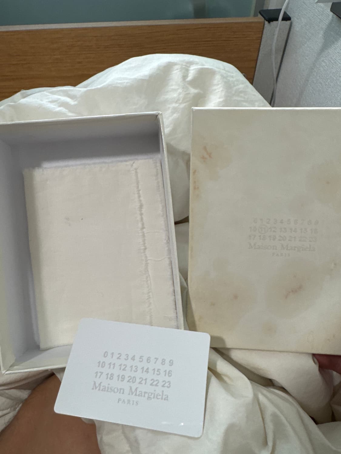 메종 마르지엘라 지갑 상품이미지2