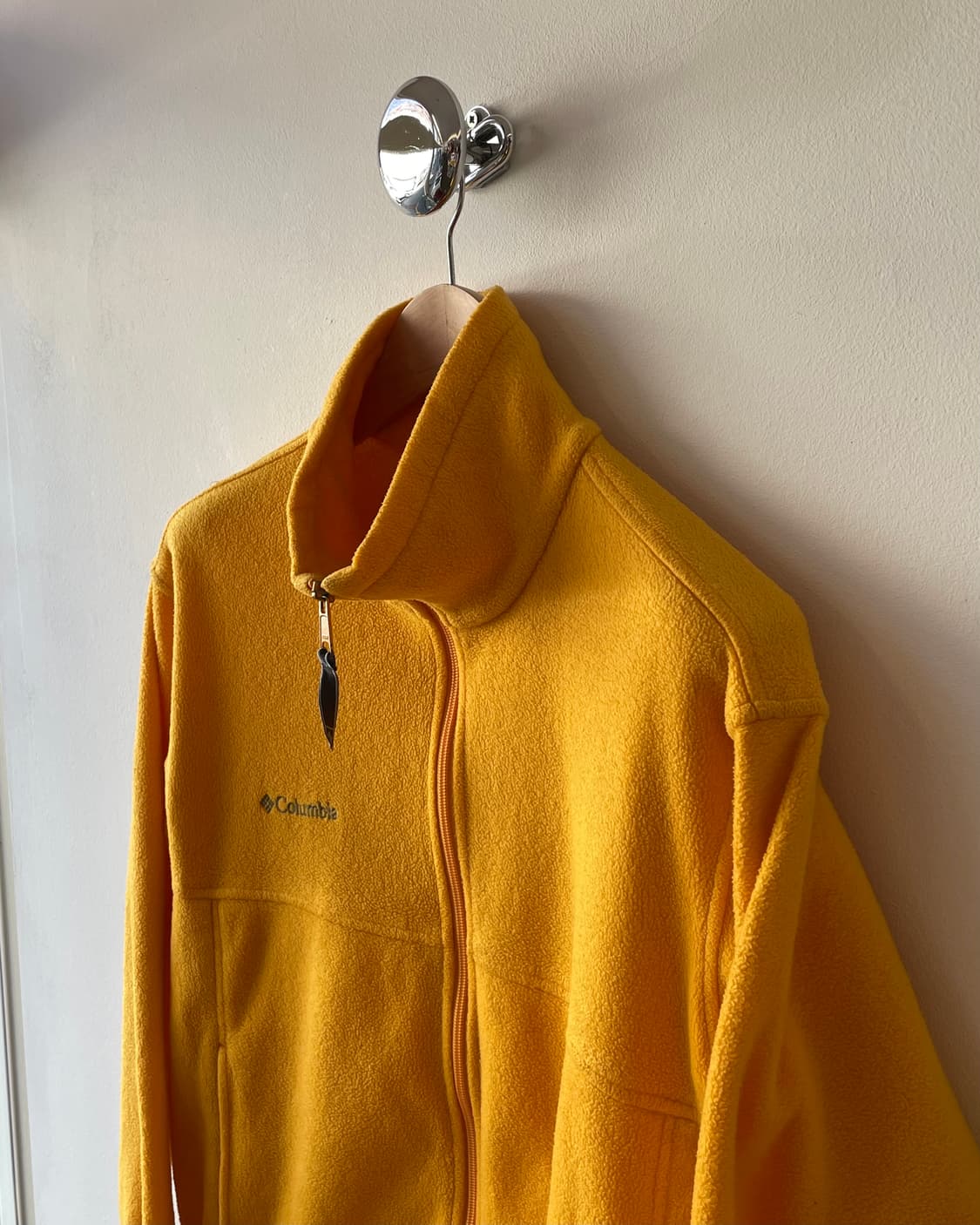 Columbia fleece zip-up jkt ( 콜럼비아 플리스 ) 상품이미지3