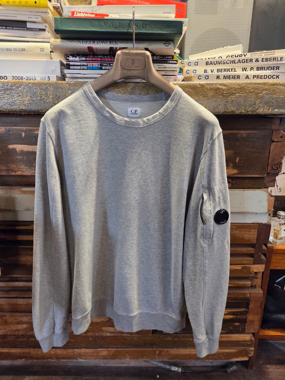 씨피컴퍼니 스웻 상품이미지5