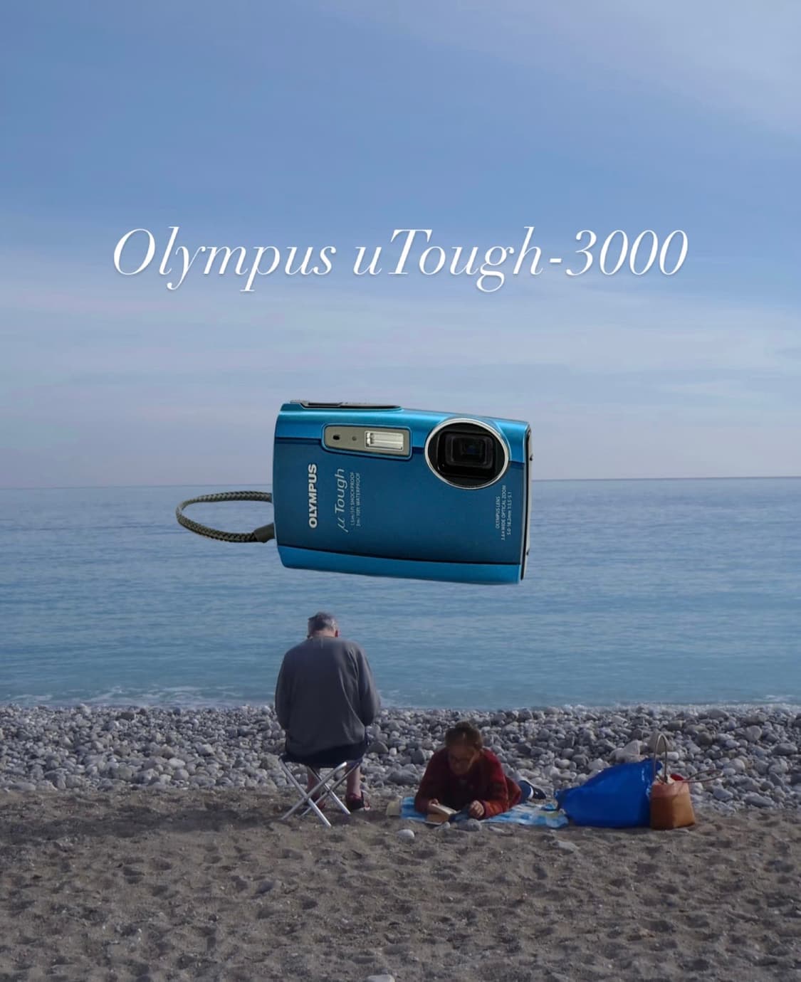 🩵풀박🩵 Olympus u(뮤)Tough-3000 상품이미지1