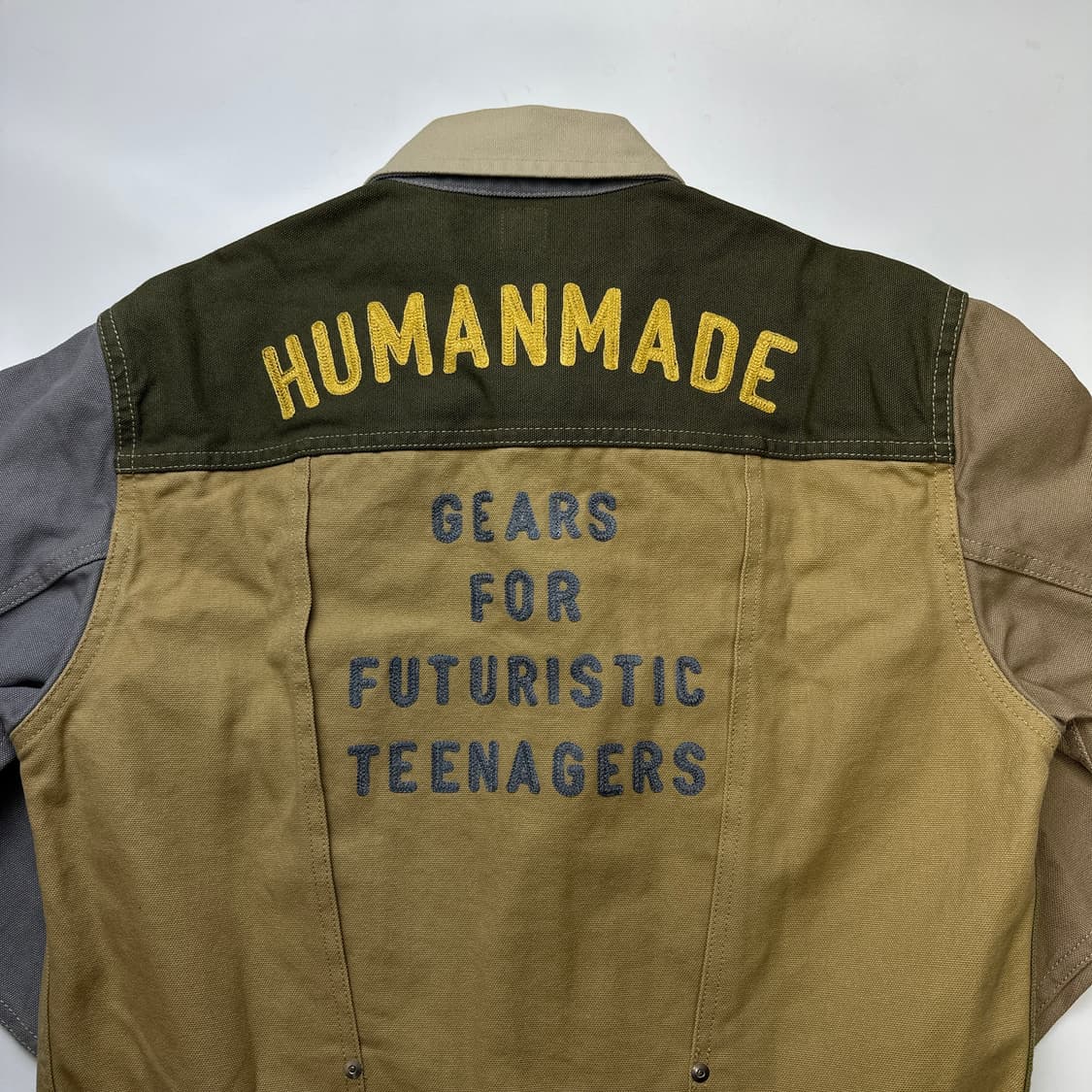 HUMAN MADE 휴먼메이드 자켓 상품이미지8