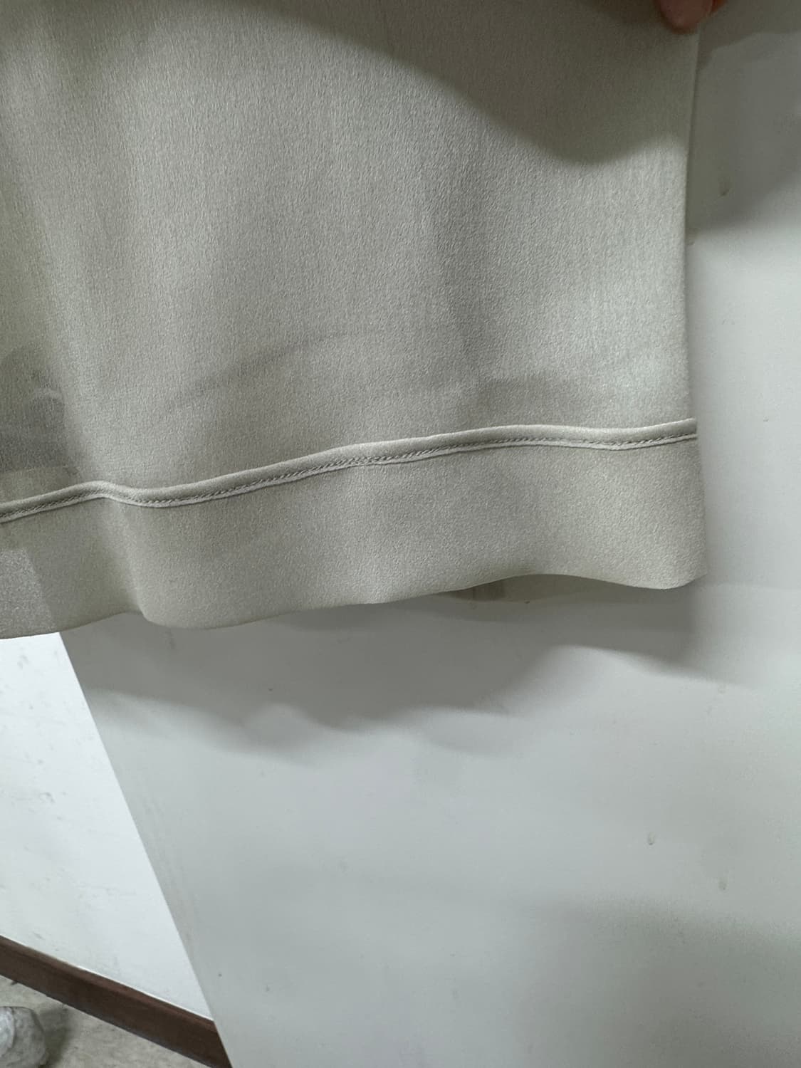 아뜰리에에디션 슬립 끈나시 원피스 (새상품) 상품이미지3