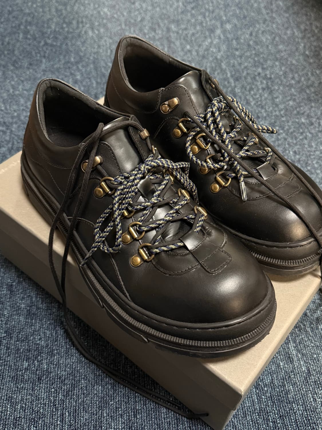 로맨틱무브 하이킹화 상품이미지1