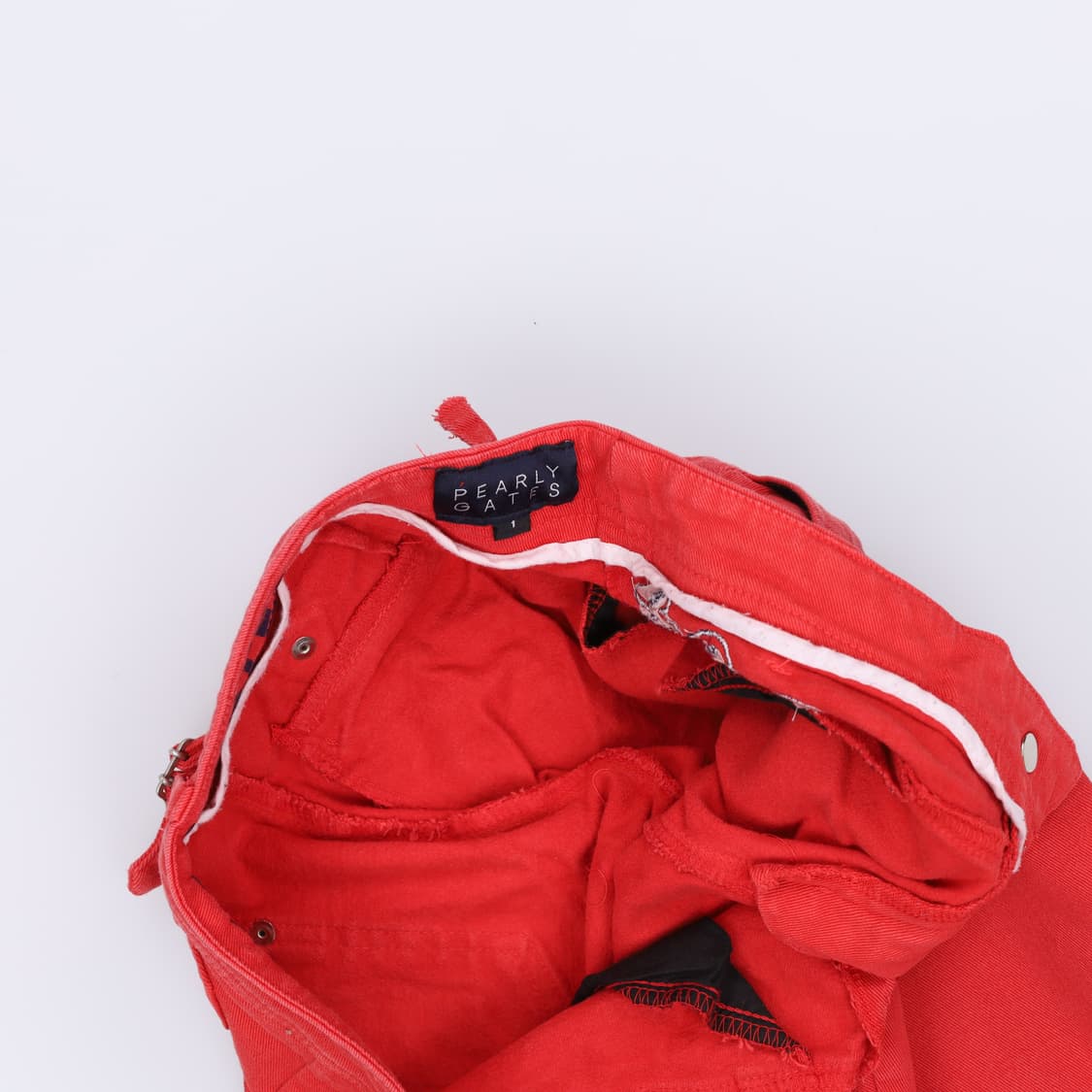 1 파리게이츠 여성 골프팬츠 0219H1 상품이미지4