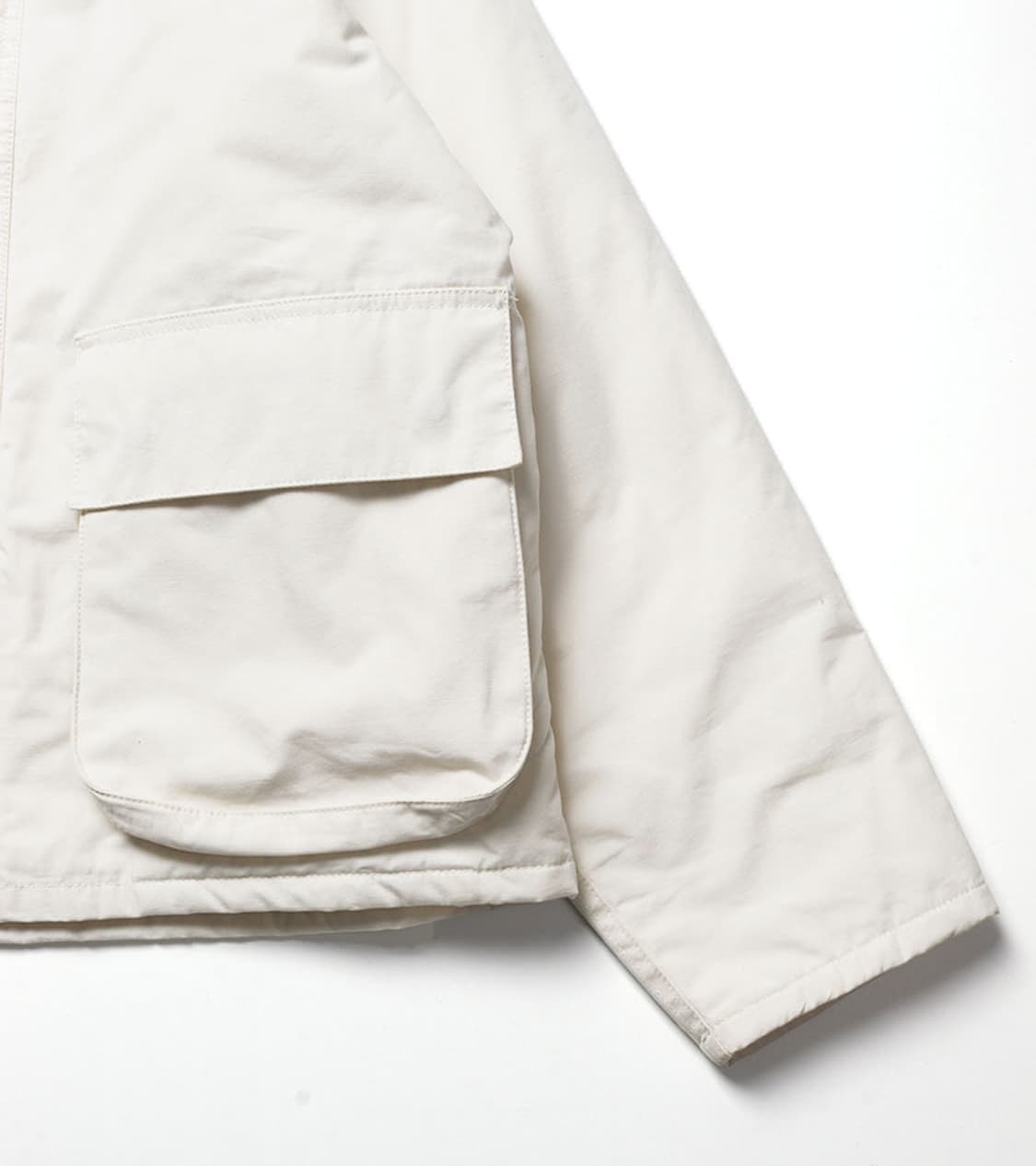 BEAMS HEART - 24SS HUNTING BLOUSON 상품이미지6