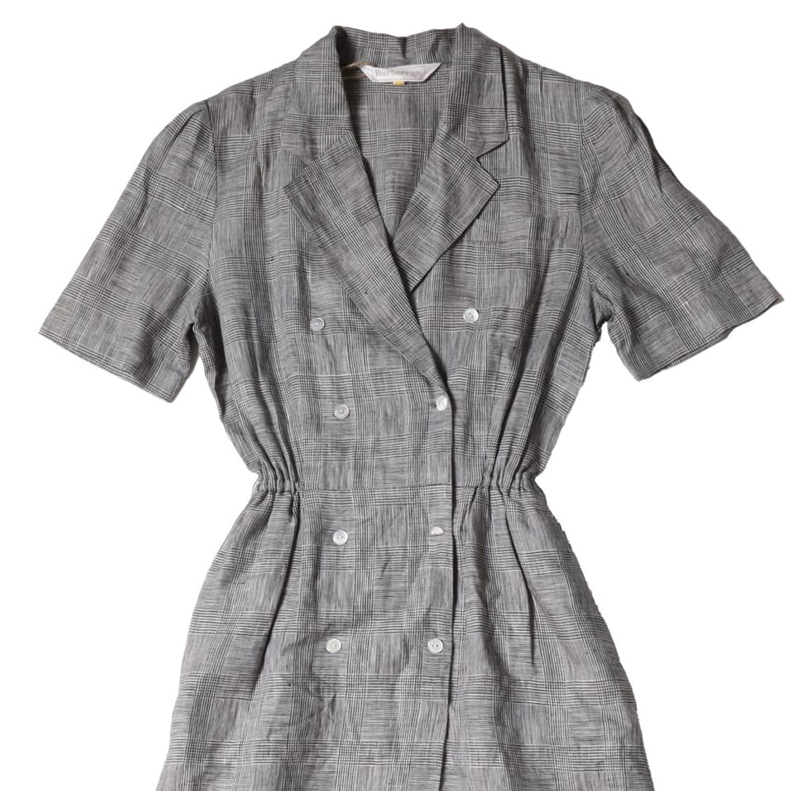 버버리 Burberry Double Breasted Dress 
 상품이미지2