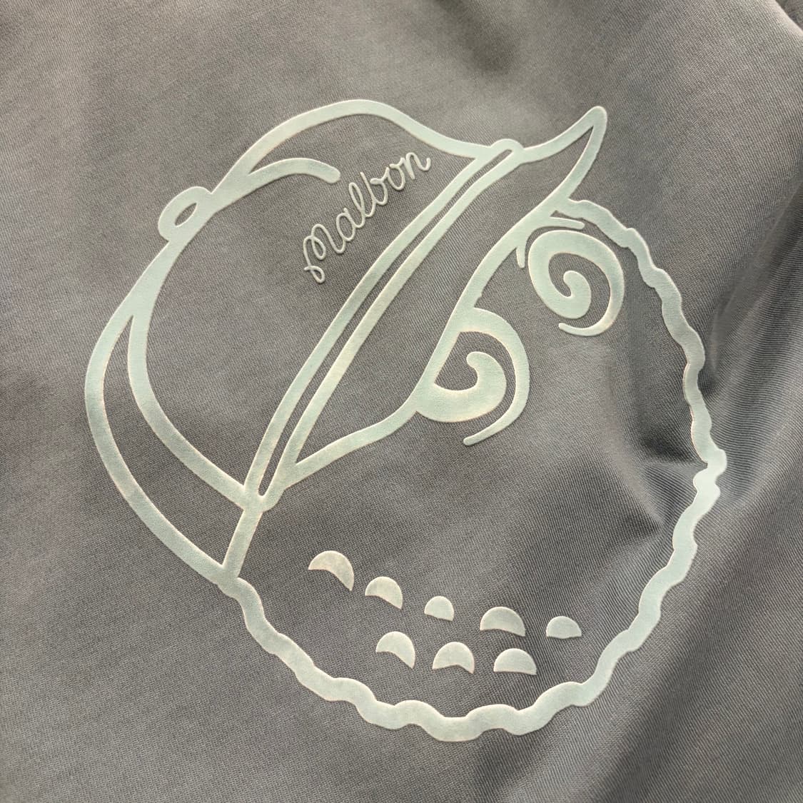 [M] 말본 골프 그린색 카라 긴팔 티셔츠 롱슬리브 D910 상품이미지9