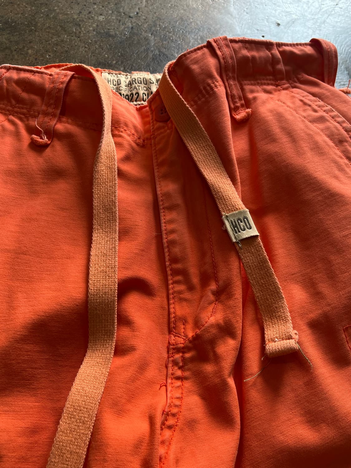 Vintage HCO Cargo Pants 상품이미지7