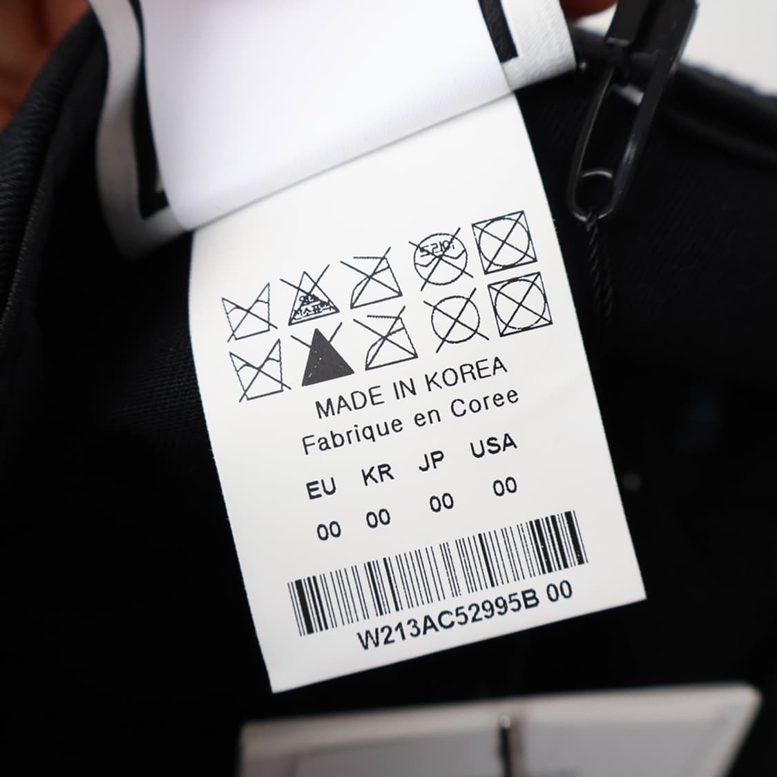 00/새상품 우영미 볼캡 상품이미지7