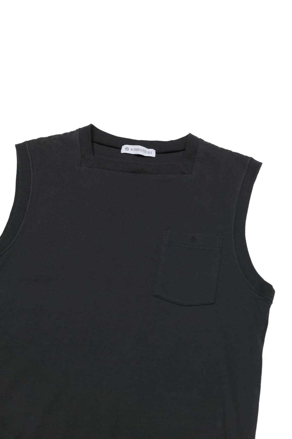 소시오츠키 코튼 슬리브리스 상품이미지4