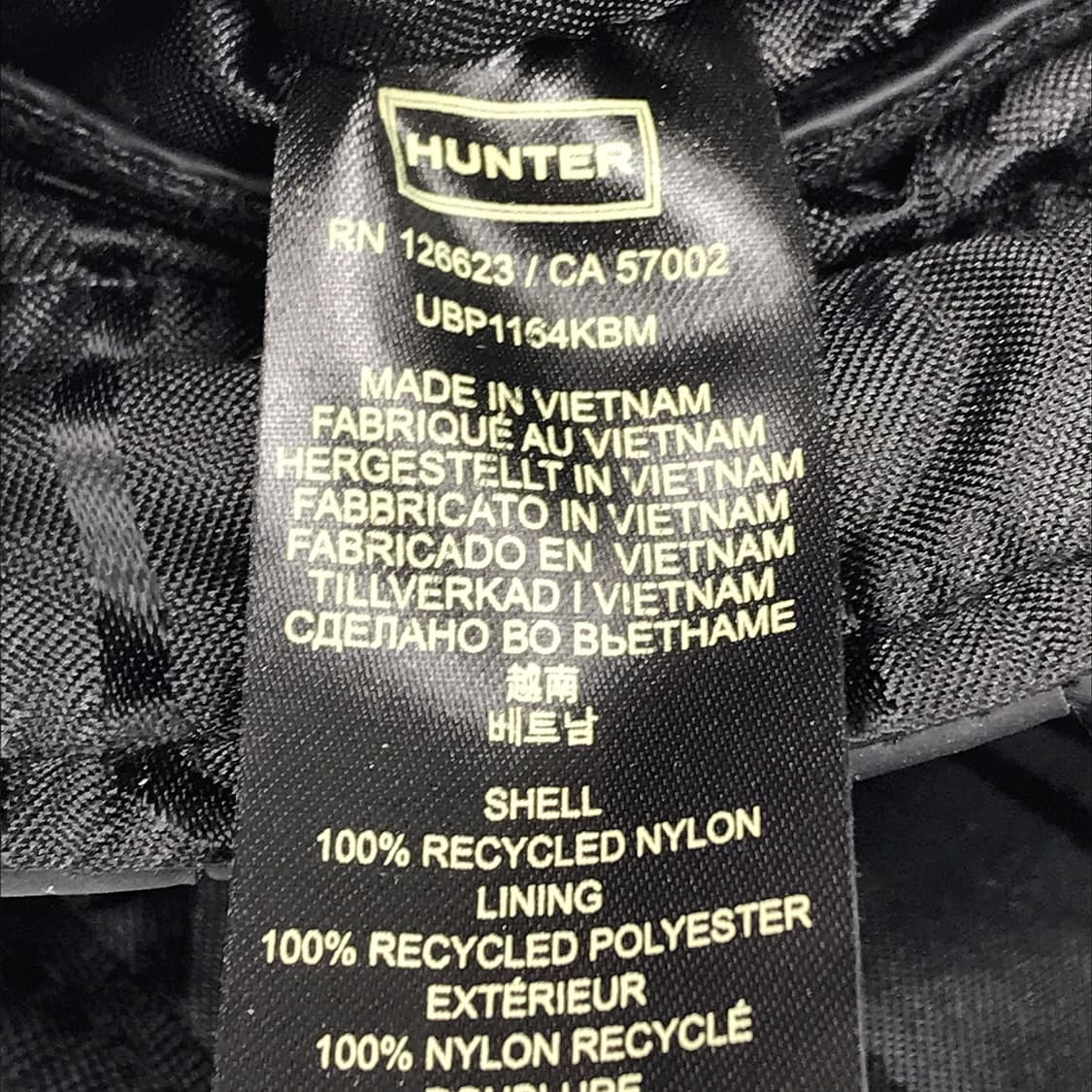 헌터 인트레피드 푸퍼 에센셜 폰파우치 가방 상품이미지7