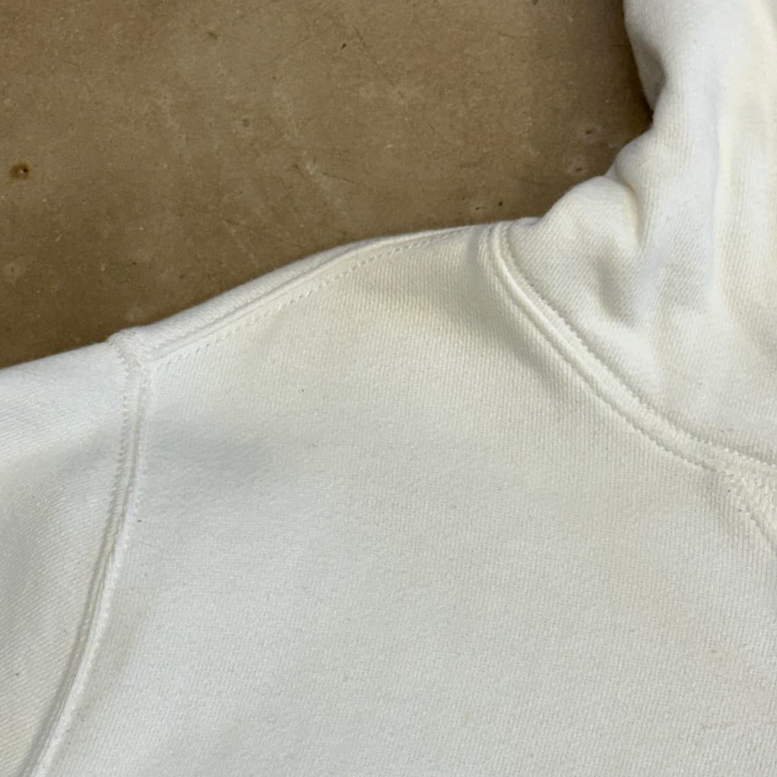 S 폴로랄프로렌 빅포니 화이트 후드티 상품이미지9