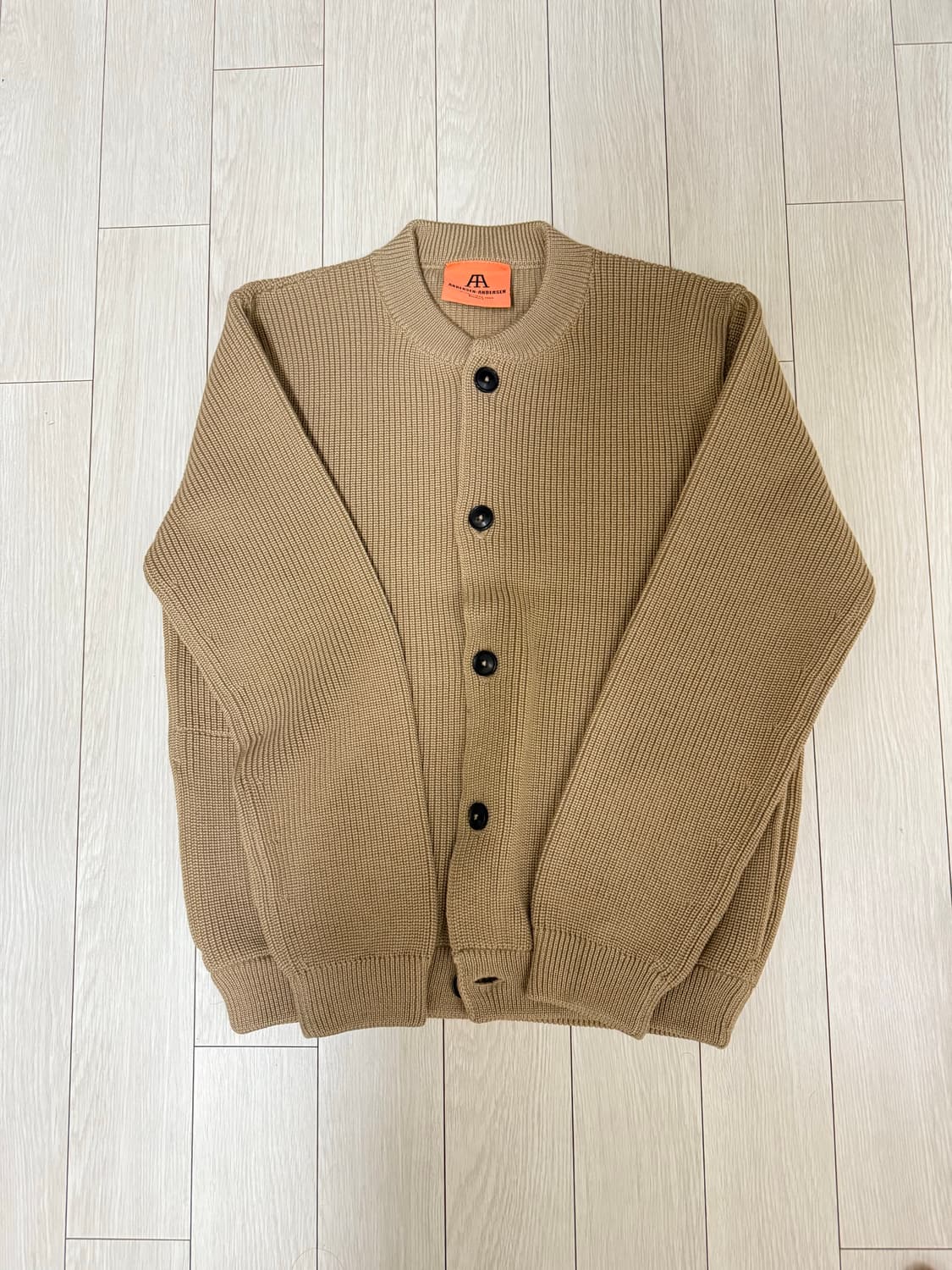 안데르센 안데르센 스키퍼 카멜  상품이미지1