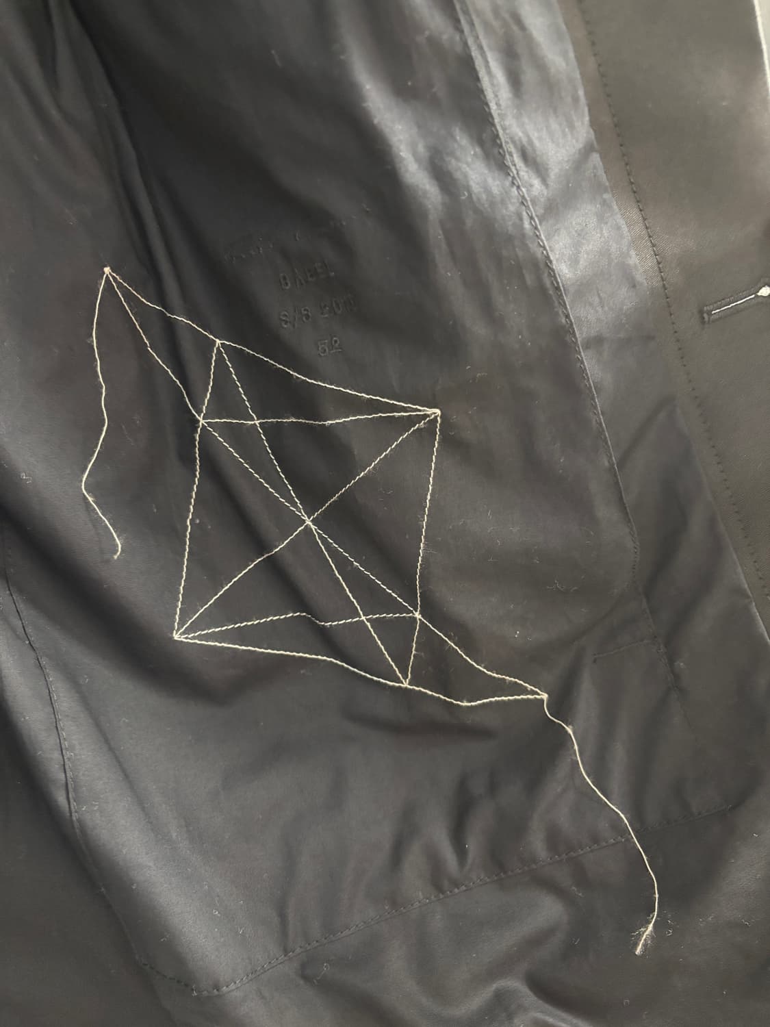 릭오웬스 BABEL 2019 S/S  상품이미지5