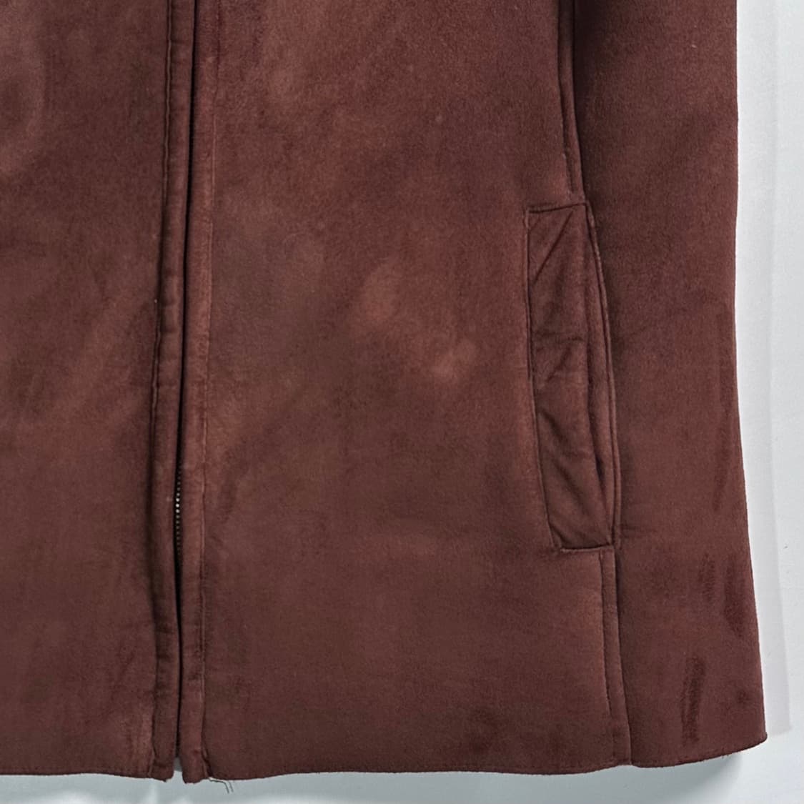 로렌 랄프로렌 폴리 양털 베스트 상품이미지3