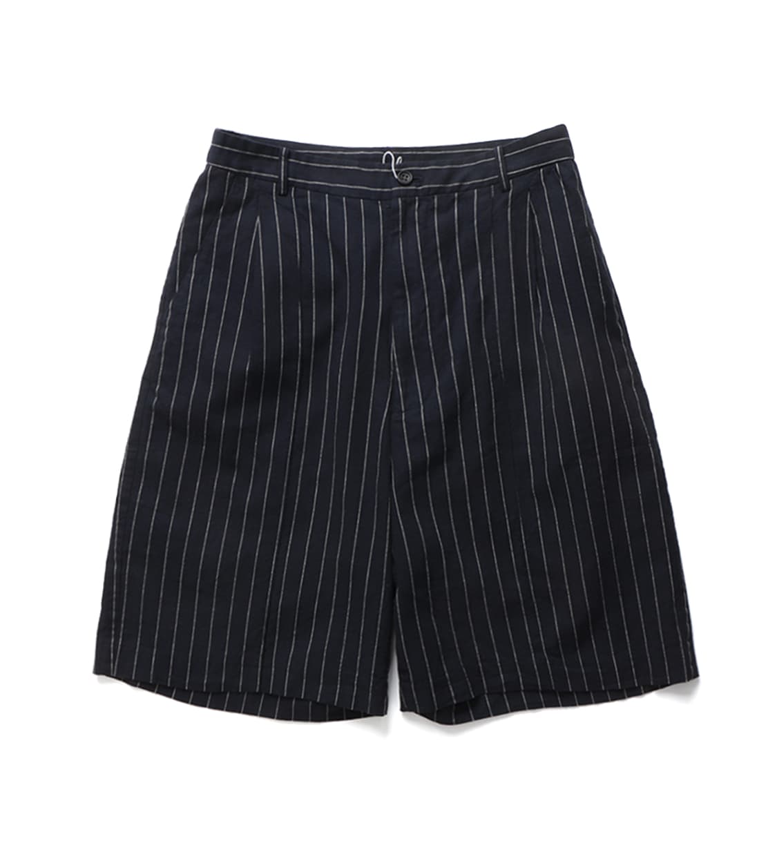 빔즈보이 BEAMS BOY Pinstripe Shorts 상품이미지2