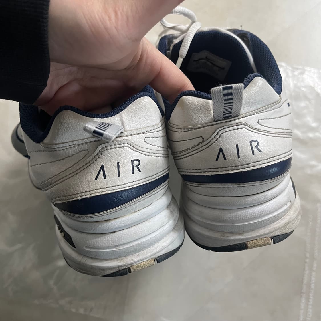 [280] 나이키 x 마틴로즈 에어모나크4 화이트 상품이미지5