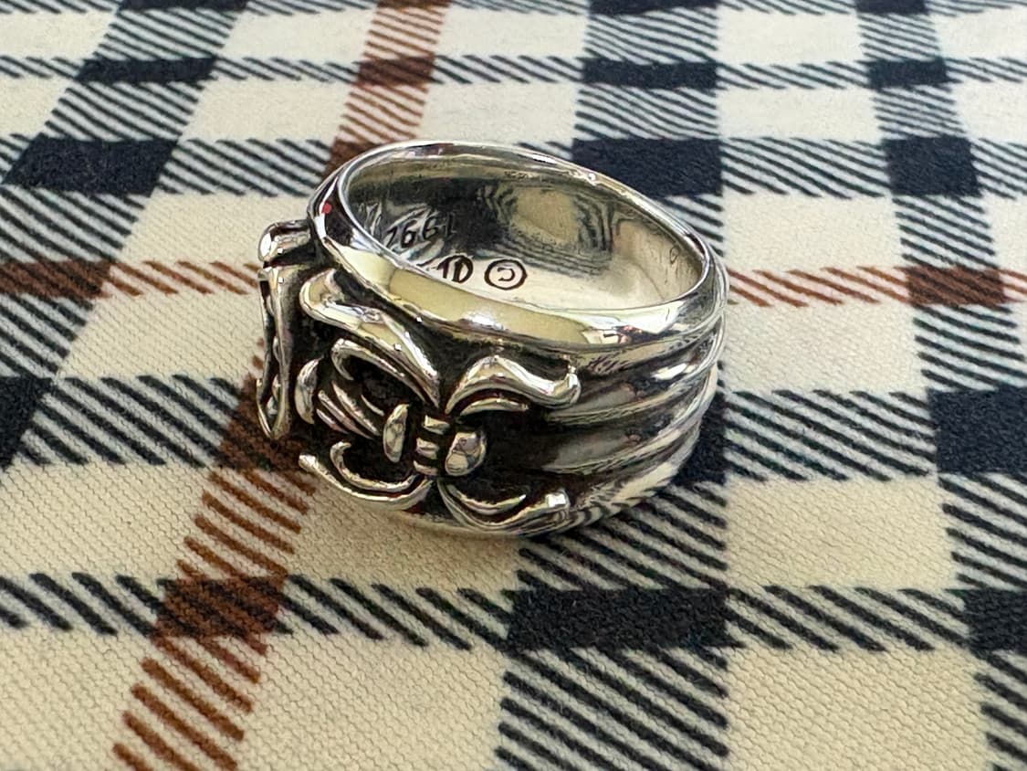 크롬하츠 대거링 국내 9호 상품이미지4