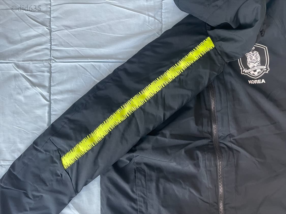(국내 XL) 18-20 대한민국 스쿼드 SDF 미드필드 자켓 판매 상품이미지7