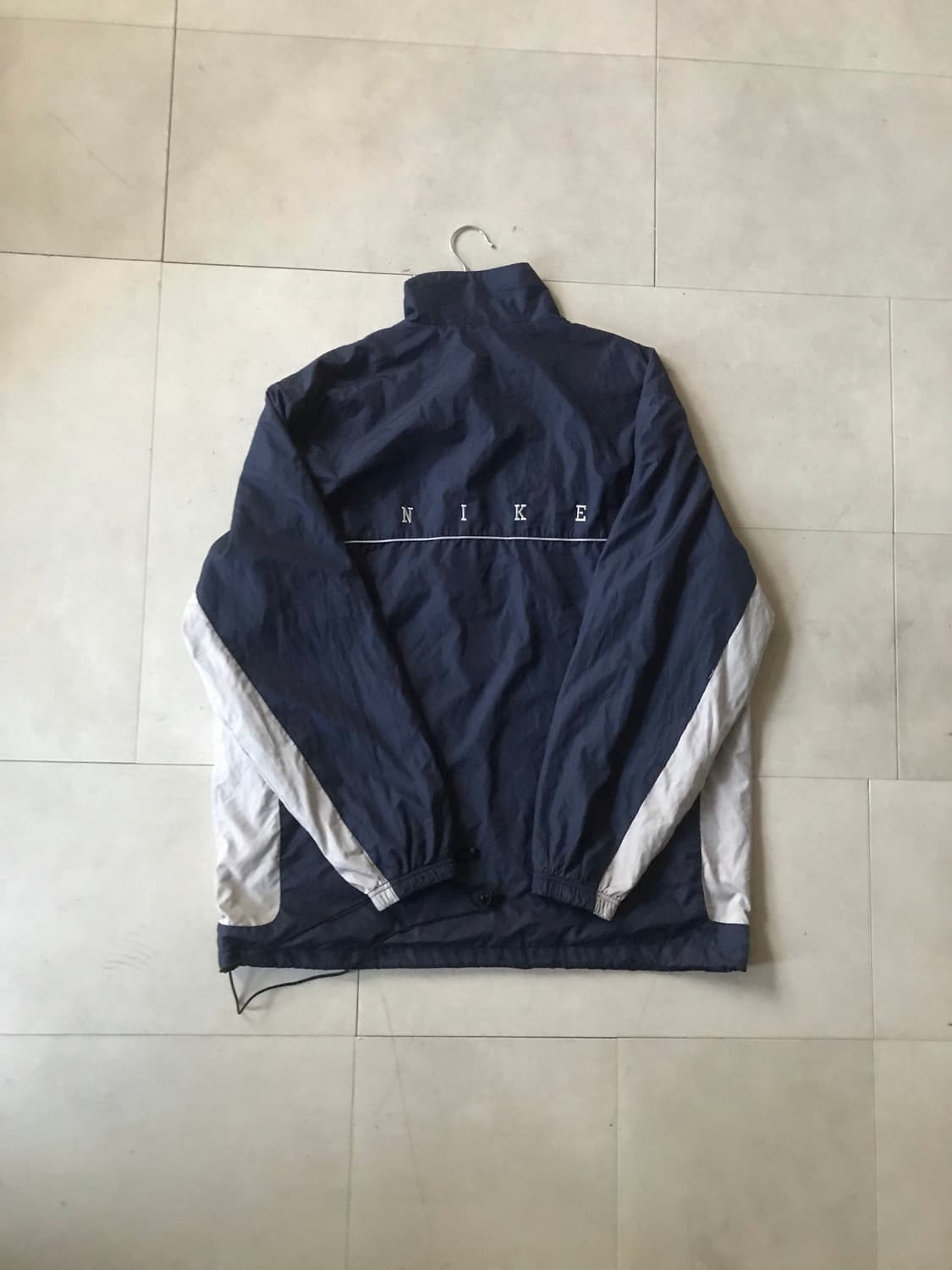 나이키 00s 네이비 바람막이 상품이미지7