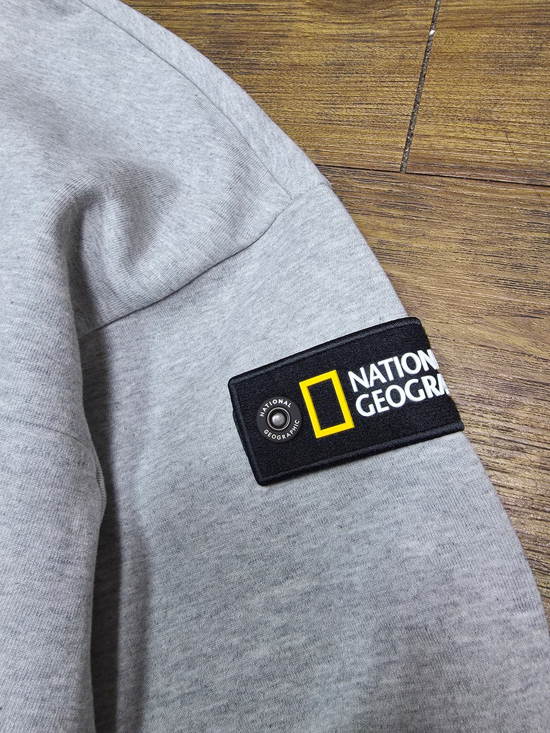 내셔널지오그래픽 하프집업  상품이미지3