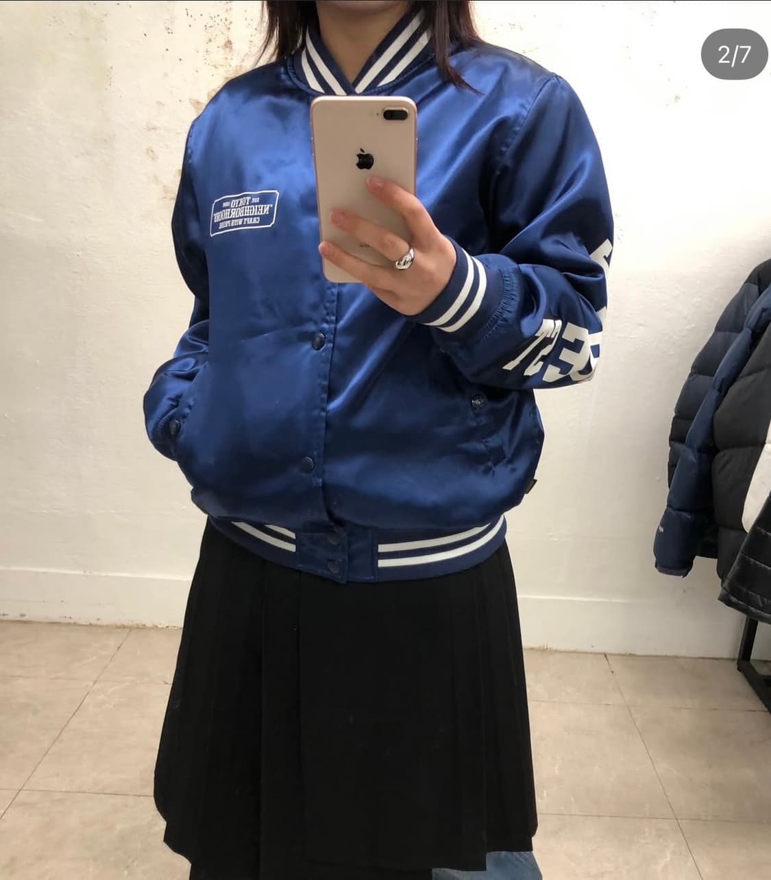 네이버 후드 B.B 자켓 상품이미지2