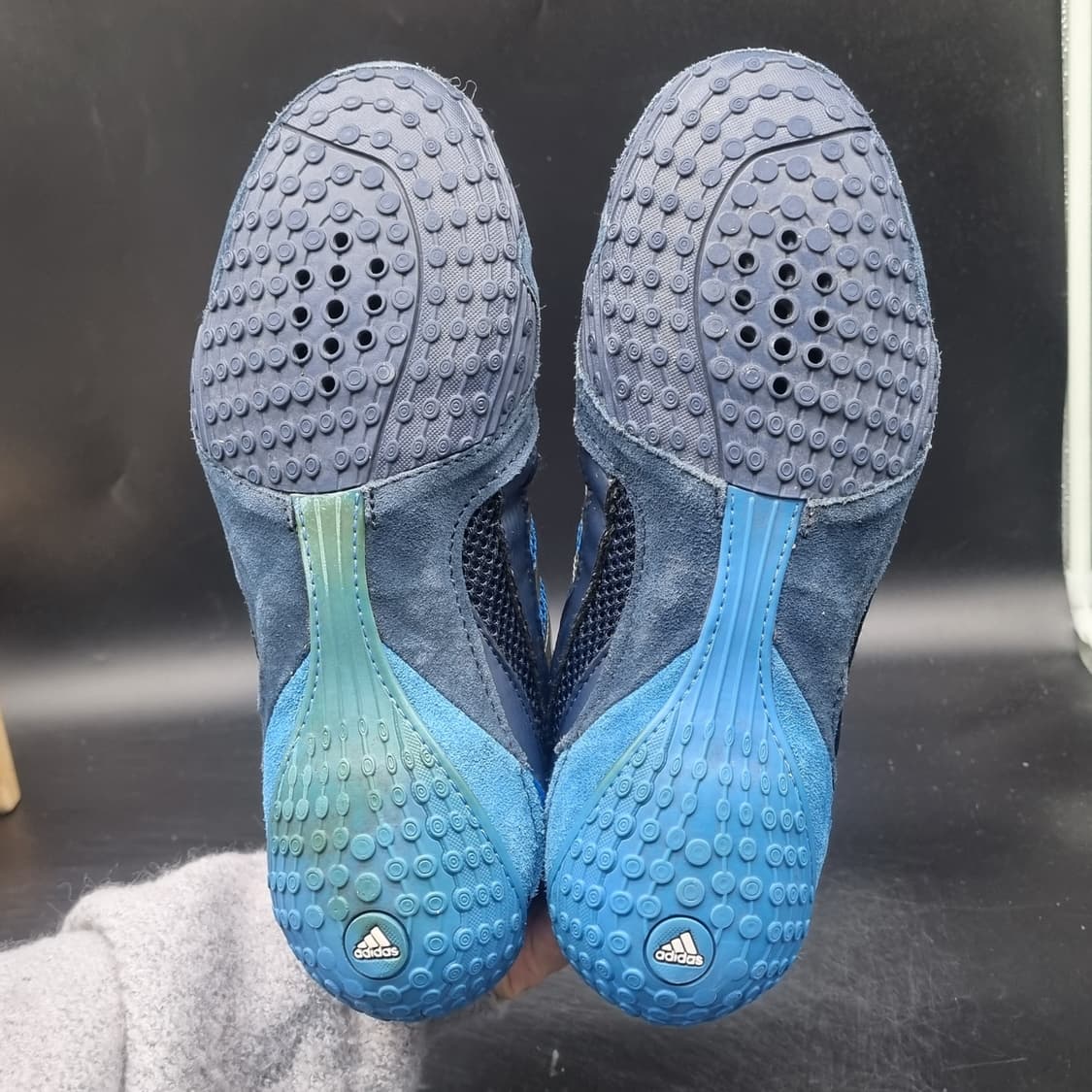 아디다스 레스폰스 3 복싱화 250 상품이미지3