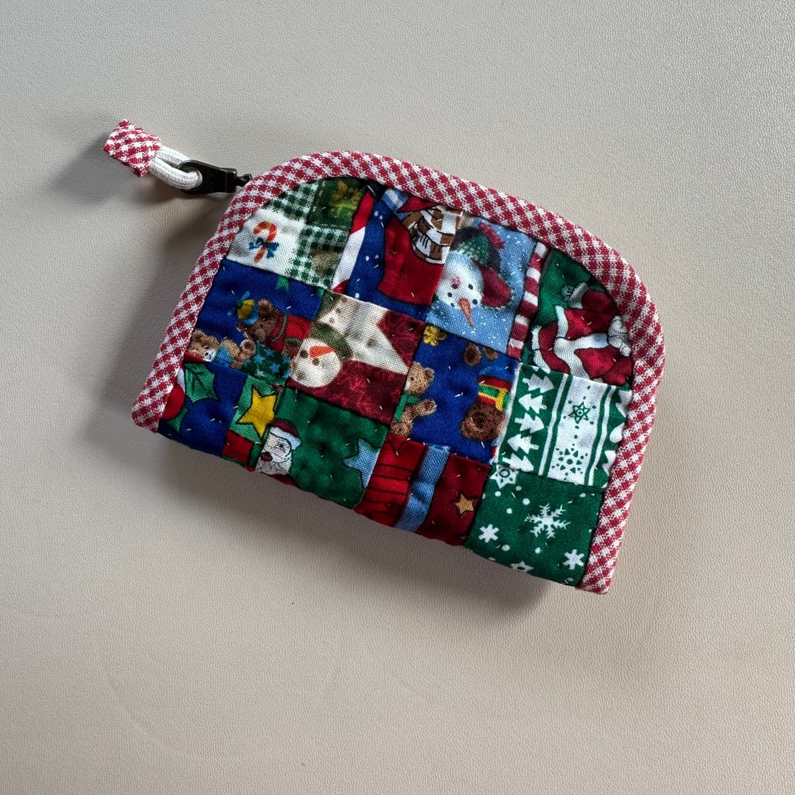 카드지갑 / 크리스마스파우치 상품이미지1