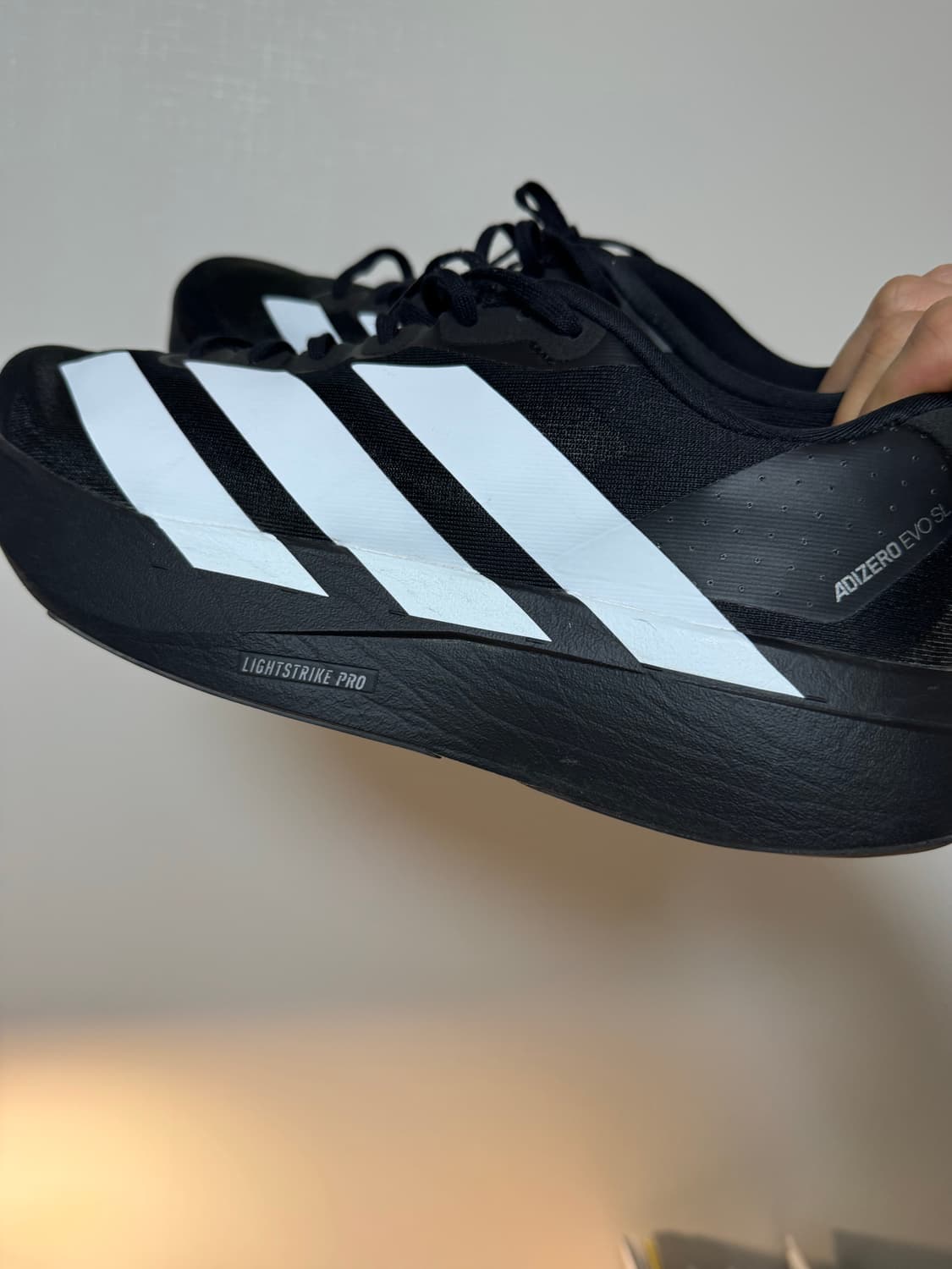 아디다스 아디제로 EVO SL 런닝화 (275) 상품이미지1