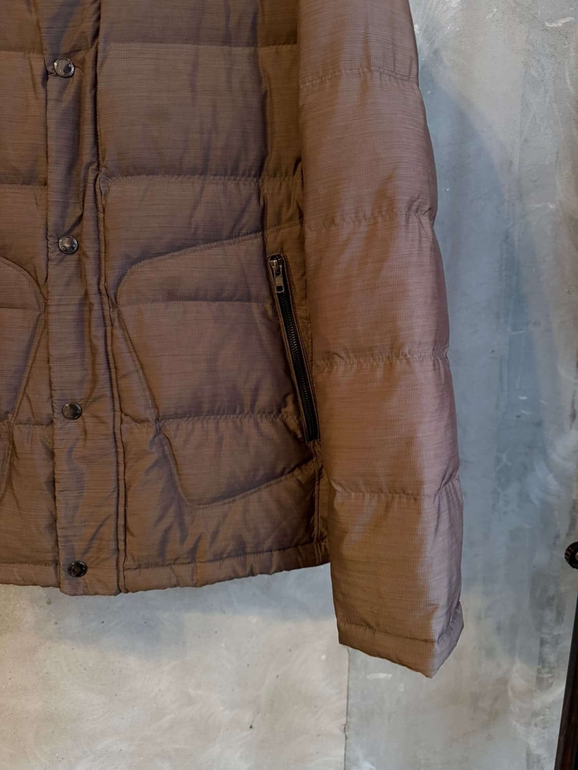 갤럭시 다운 패딩 자켓 100 상품이미지7