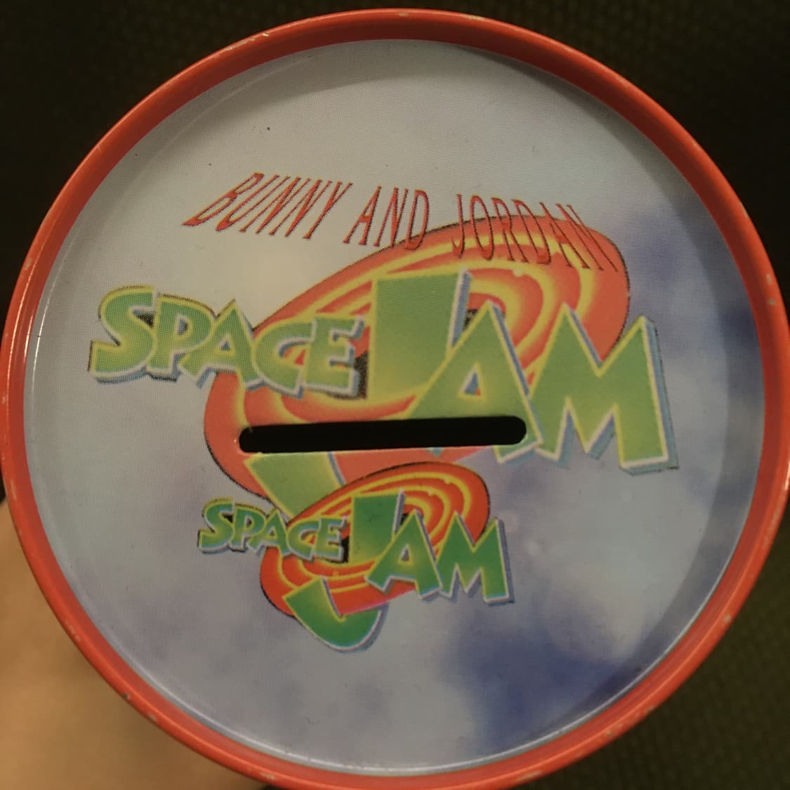 [고전문구] 빈티지 바니*조던 저금통 상품이미지2