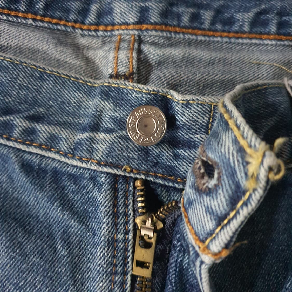 리바이스 550 빈티지  데님 No.21 상품이미지3