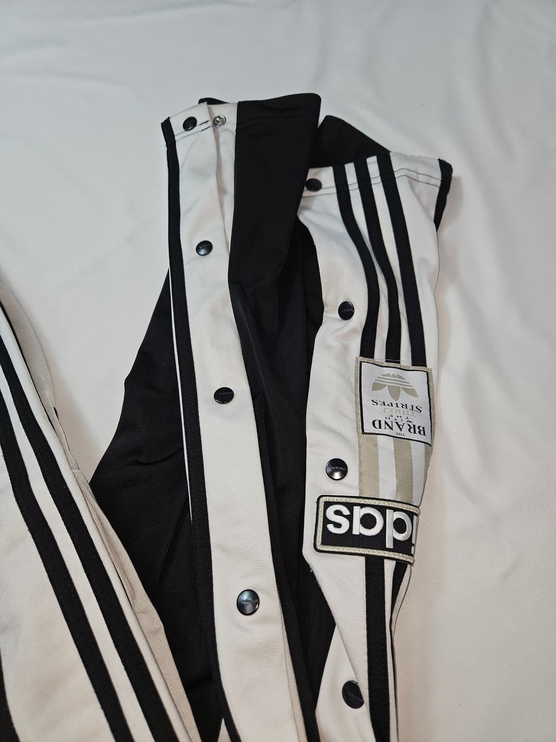 아디다스 오리지널 아디브레이크 사이드스냅 팬츠 바지 트렉팬츠 L 상품이미지2