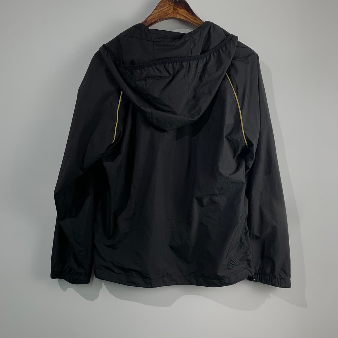 아디다스 자수로고 나그랑라인 바람막이 자켓 상품이미지3