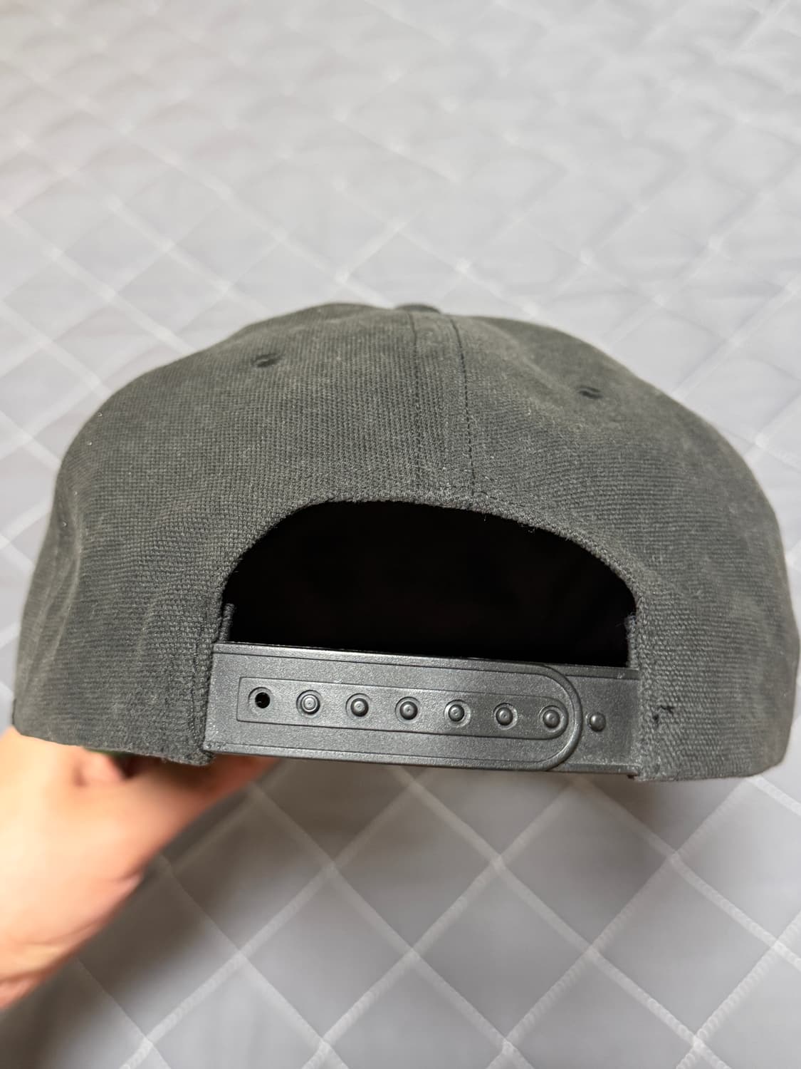 Rhude 루드 스냅백 상품이미지2