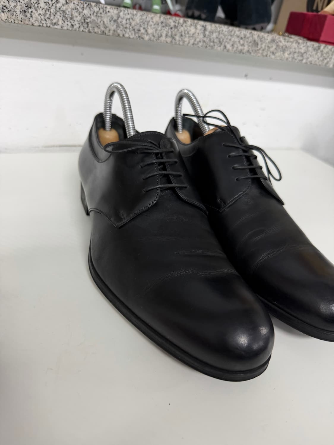 정품) 루이비통 남성 구두 6.5(255-260) 상품이미지3