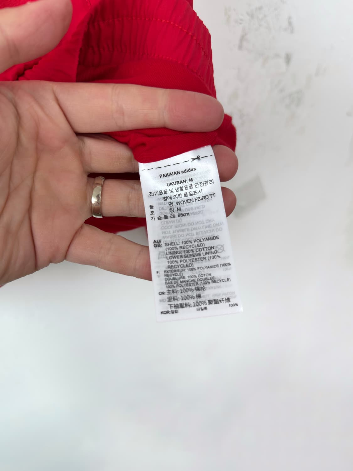 아디다스 바람막이 상품이미지5