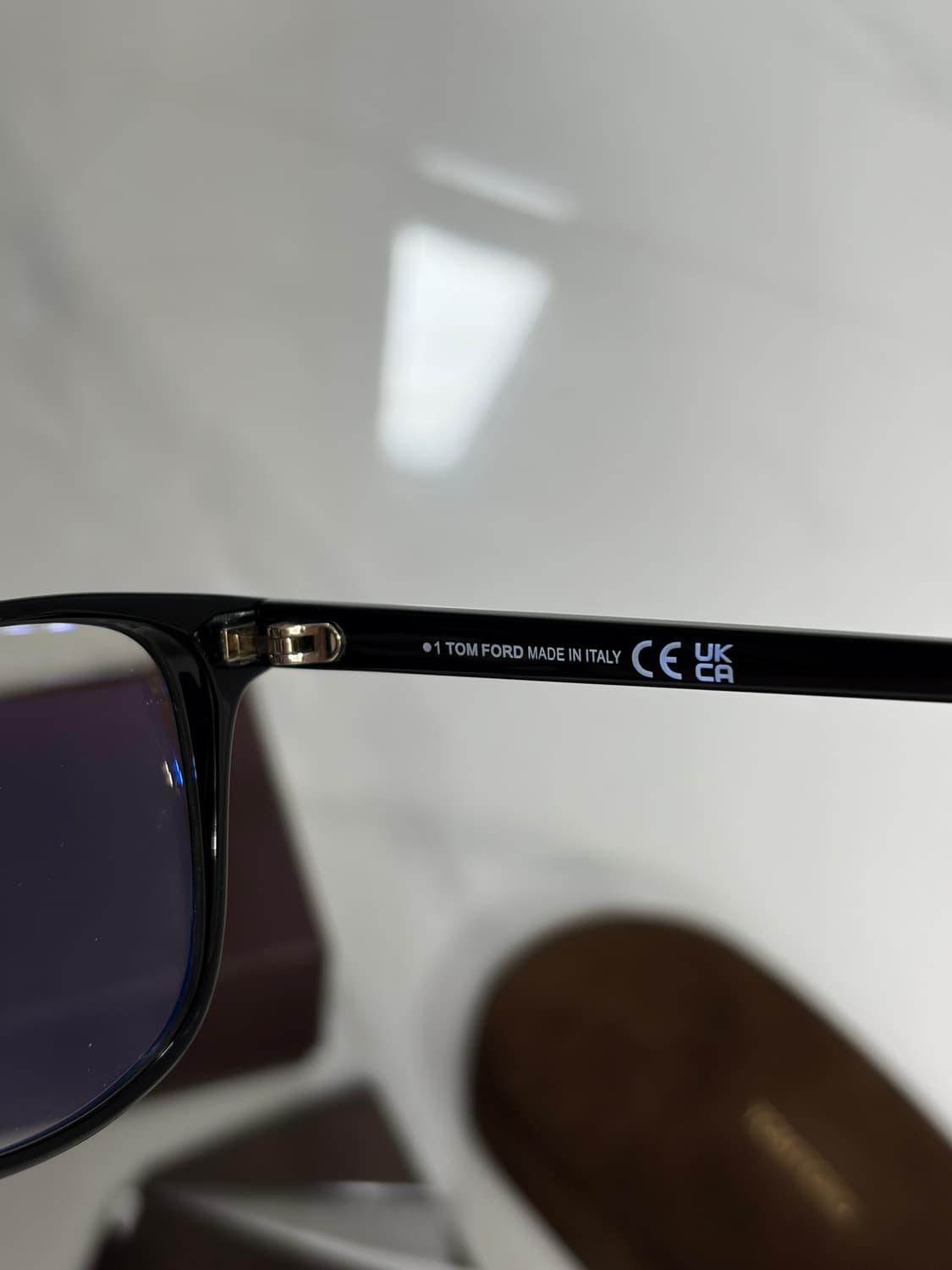 톰포드 FT5925 DB 001블랙 새상품 상품이미지6