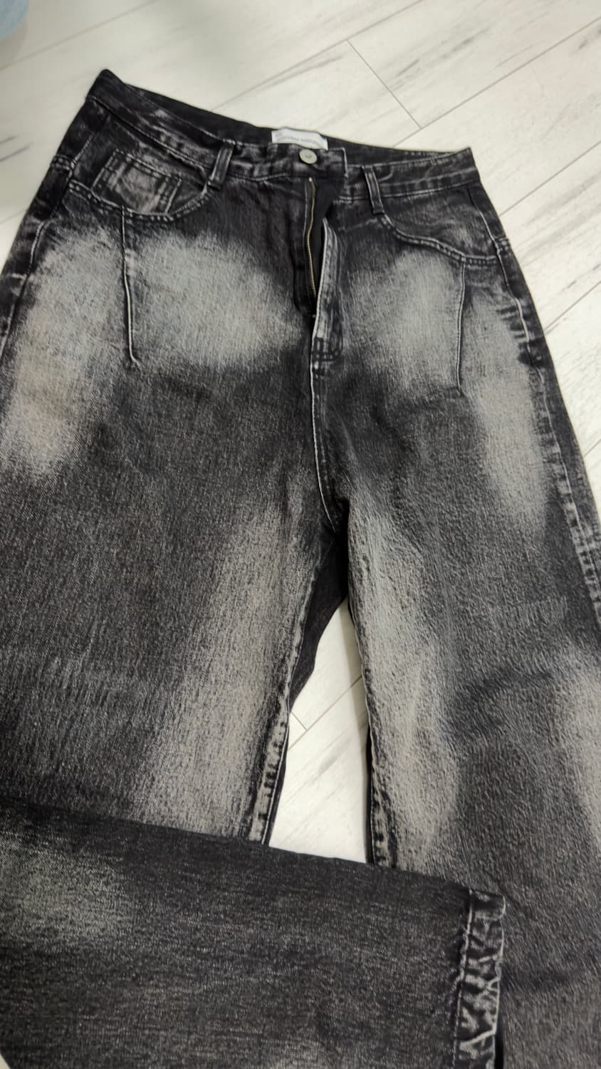 스키즘 인듀싱 DARK CLOUD JEANS XL 상품이미지1